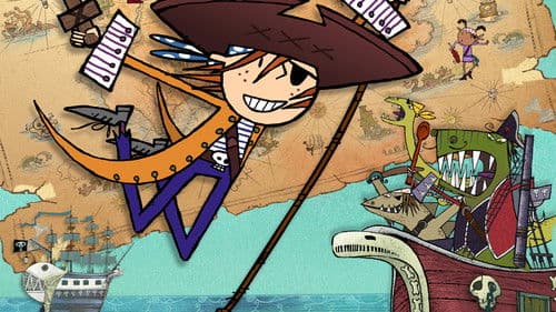 Captain Flinn and the Pirate Dinosaurs Bild 2