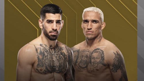 UFC 317: Topuria vs. Oliveira Bild 6