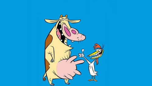 Cow and Chicken - Muh-Kuh und Chickie Bild 4