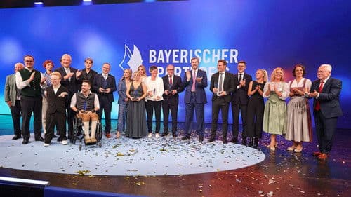 Bayerischer Sportpreis Bild 1
