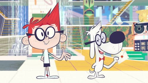 Die Mr. Peabody & Sherman Show Bild 1