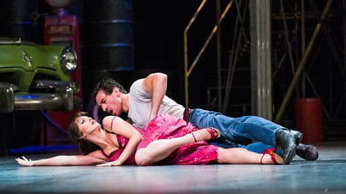 Matthew Bourne's The Car Man Bild 5