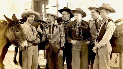 Twilight on the Rio Grande Bild 1