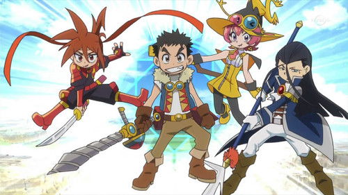 探検ドリランド-1000年の真宝- Bild 2