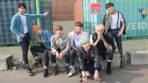 BTS Memories of 2015 Bild 1