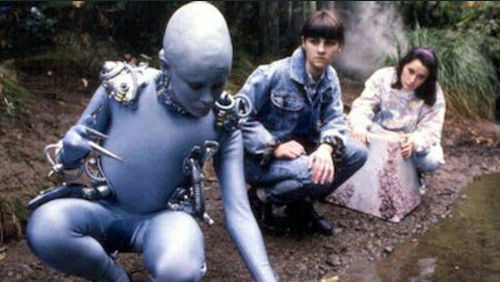 Der Junge von Andromeda Bild 1