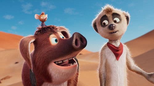 Tafiti - Ab durch die Wüste Bild 5