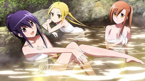 Seitokai Yakuindomo Bild 6