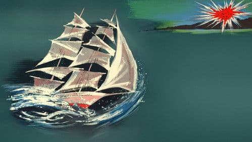 Briggen Tre liljor Bild 1