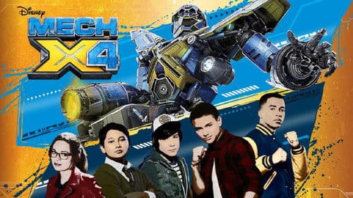 MECH-X4 Bild 5