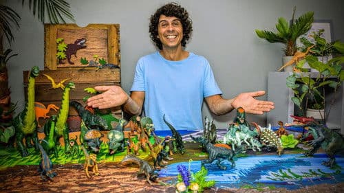Andy's Dino Toybox Bild 1