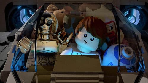 LEGO Star Wars: Die Padawan Bedrohung Bild 2