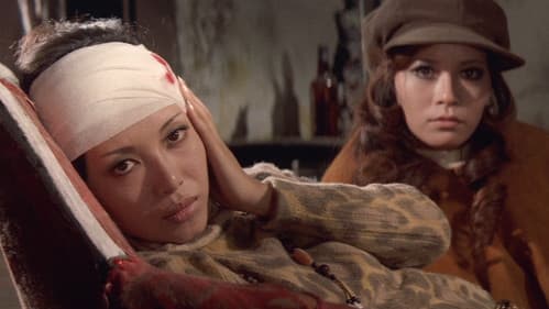 野良猫ロック 暴走集団'71 Bild 4