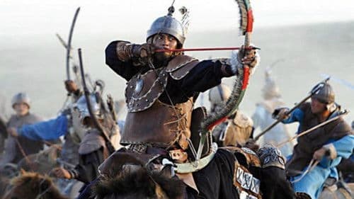 Dschingis Khan - Die Legende der 10 Reiter Bild 2