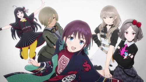 劇場版総集編 ガールズバンドクライ 【後編】 なぁ、未来。 Bild 2