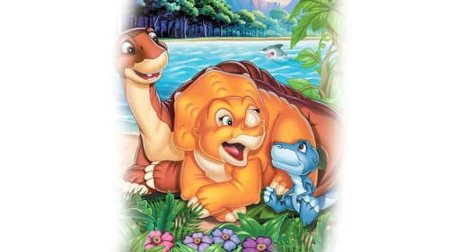 In einem Land vor unserer Zeit V - Die geheimnisvolle Insel Bild 6