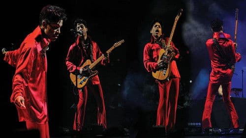 Prince - Welcome 2 America : Live at the Forum Bild 1