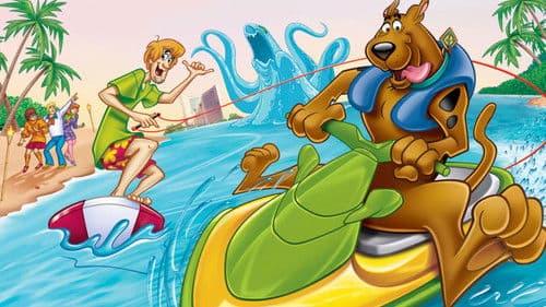 Scooby-Doo und das Strandmonster Bild 2