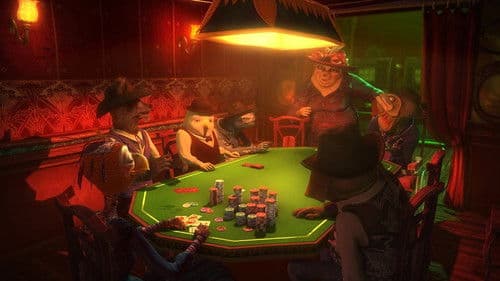 Cinderella - Abenteuer im Wilden Westen Bild 5