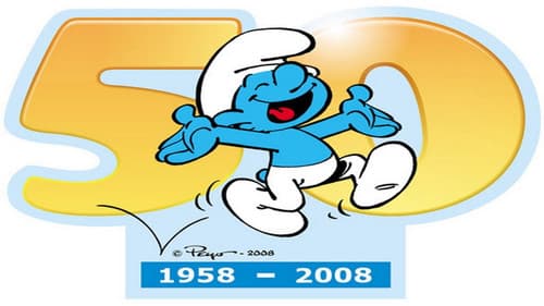 Les Schtroumpfs - Coffret spécial anniversaire 50 ans Bild 1