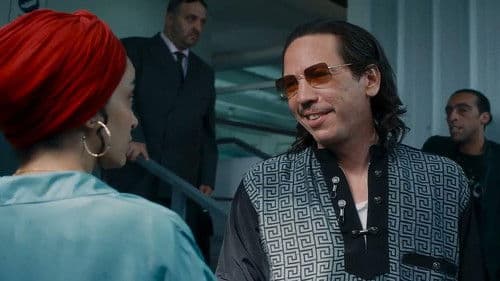 Omar La Fraise Bild 2