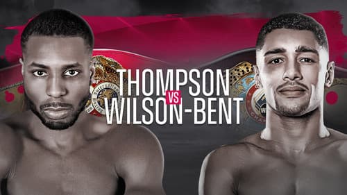 Shakiel Thompson vs. River Wilson-Bent Bild 1