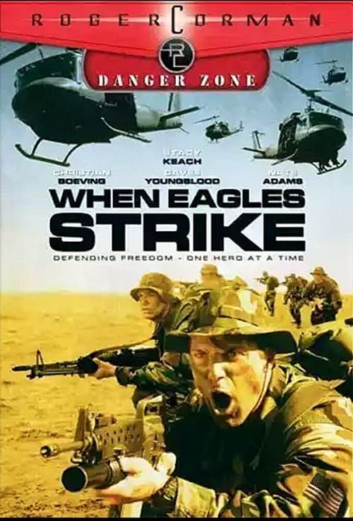 When Eagles Strike