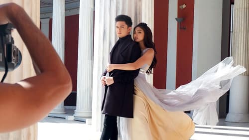 Making MEGA in Greece with JaDine Bild 1