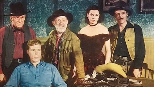 Cowboy and the Prizefighter Bild 1