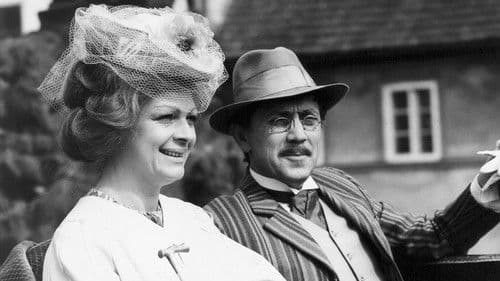 Spor herečky Kvapilové Bild 1