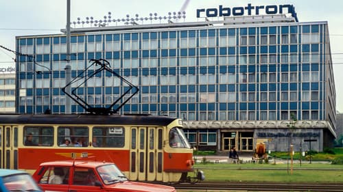 Robotron - High Tech made in GDR Bild 1