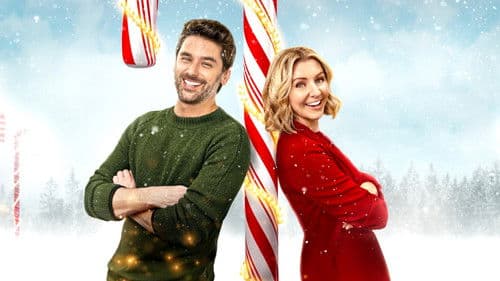 Candy Cane Christmas Bild 1