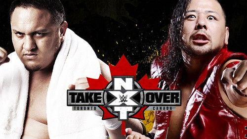 NXT Takeover: Toronto Bild 1