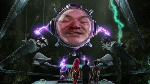 Die Abenteuer von Sharkboy und Lavagirl Bild 2