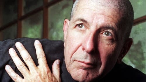 Leonard Cohen: Printemps 96 Bild 1