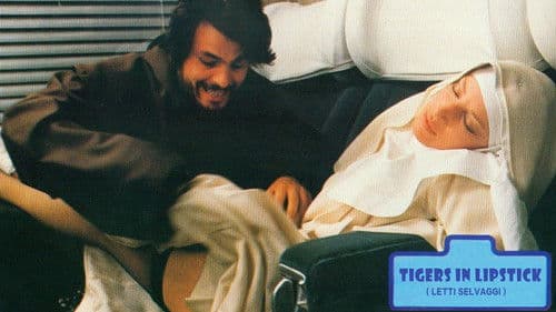 Wilde Betten – Lippenstift-Tigerinnen Bild 5