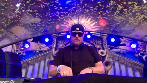 Eric Prydz - Tomorrowland 2017 Bild 1