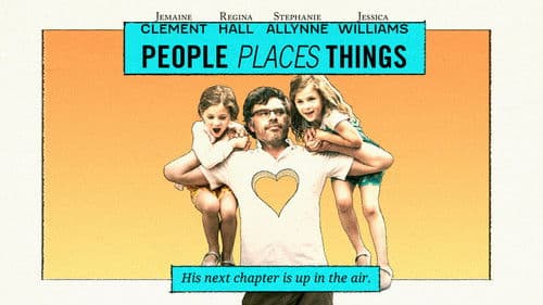 People, Places, Things Bild 3