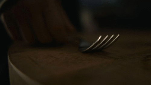 The Girl with the Fork Bild 1