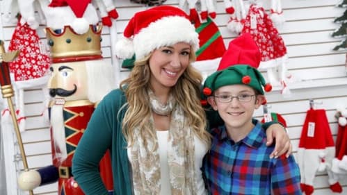 Ein Weihnachtsmann für Mia Bild 5