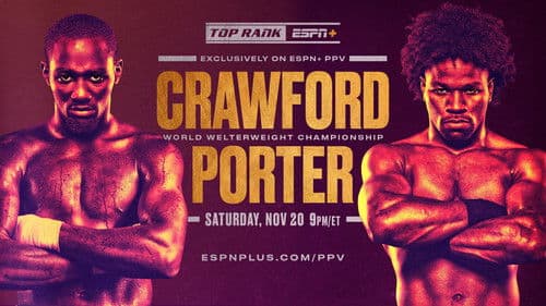 Terence Crawford vs. Shawn Porter Bild 1