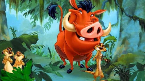 Urlaubsspaß mit Timon & Pumbaa Bild 1