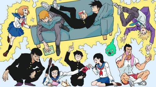 Mob Psycho 100 Bild 7