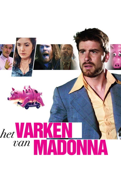 Het varken van Madonna