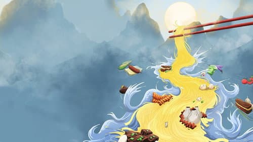 早餐中国 Bild 1