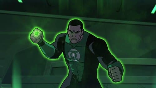 Green Lantern: Beware My Power Bild 2