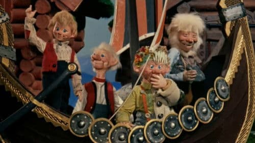 Askeladden og de gode hjelperne Bild 3