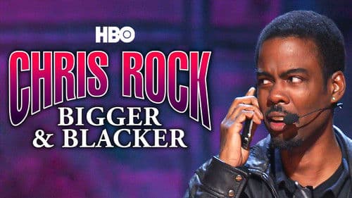 Chris Rock: Bigger & Blacker Bild 3
