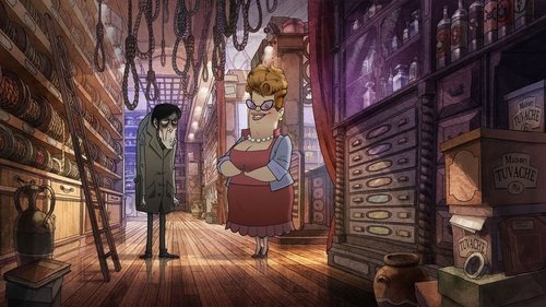 The Suicide Shop 3D Bild 1