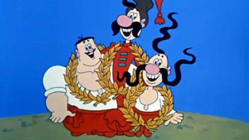 Як козаки олімпійцями стали Bild 3